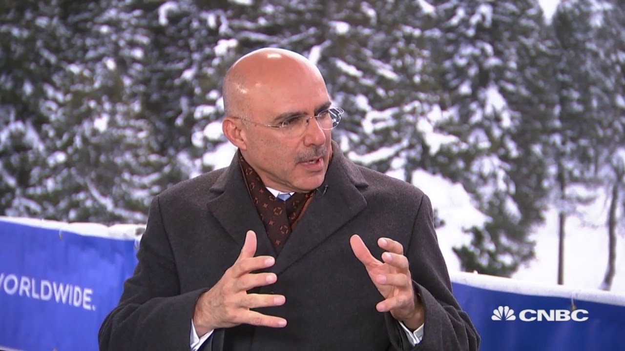 Investcorp chairman: Opportunities in Gulf for investment are ‘amazing’ | World Economic Forum