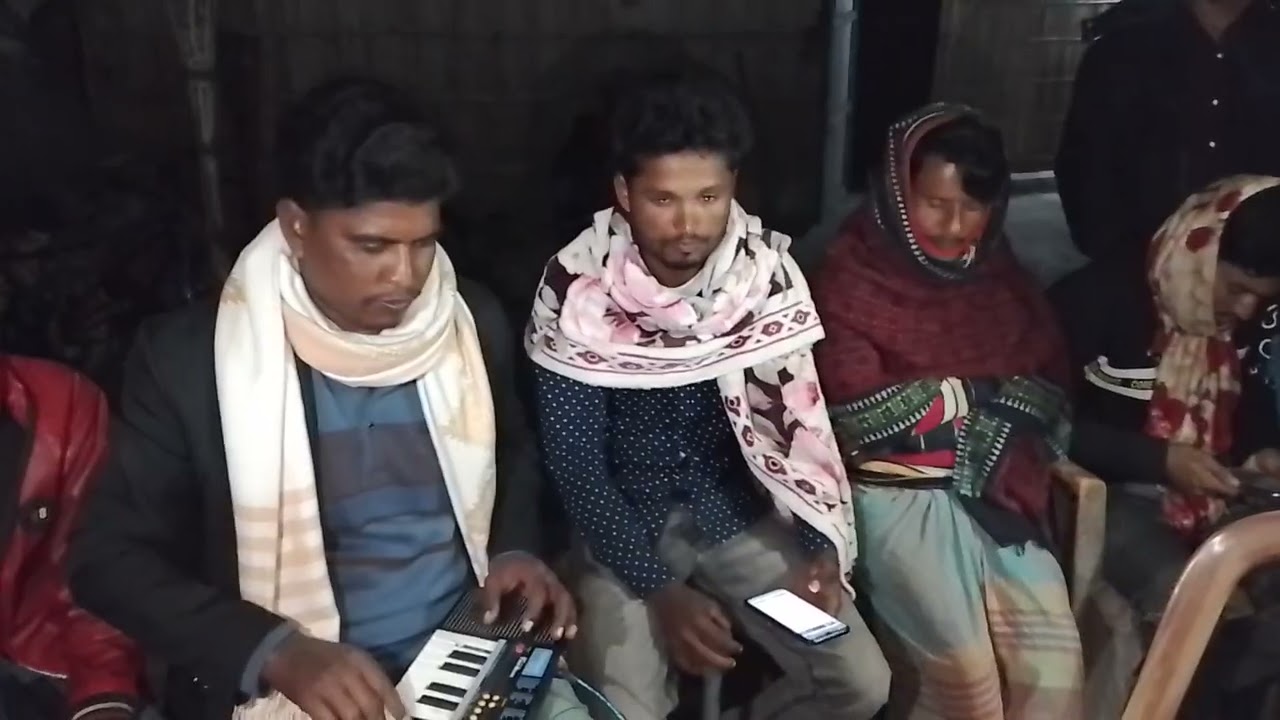 চাতক বাছে কেমনে মেঘের বরিন সনবিনে