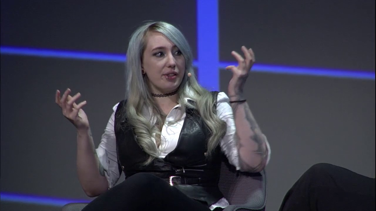 Aminatou Sow interviews Zo&euml; Quinn on #GamerGate and More