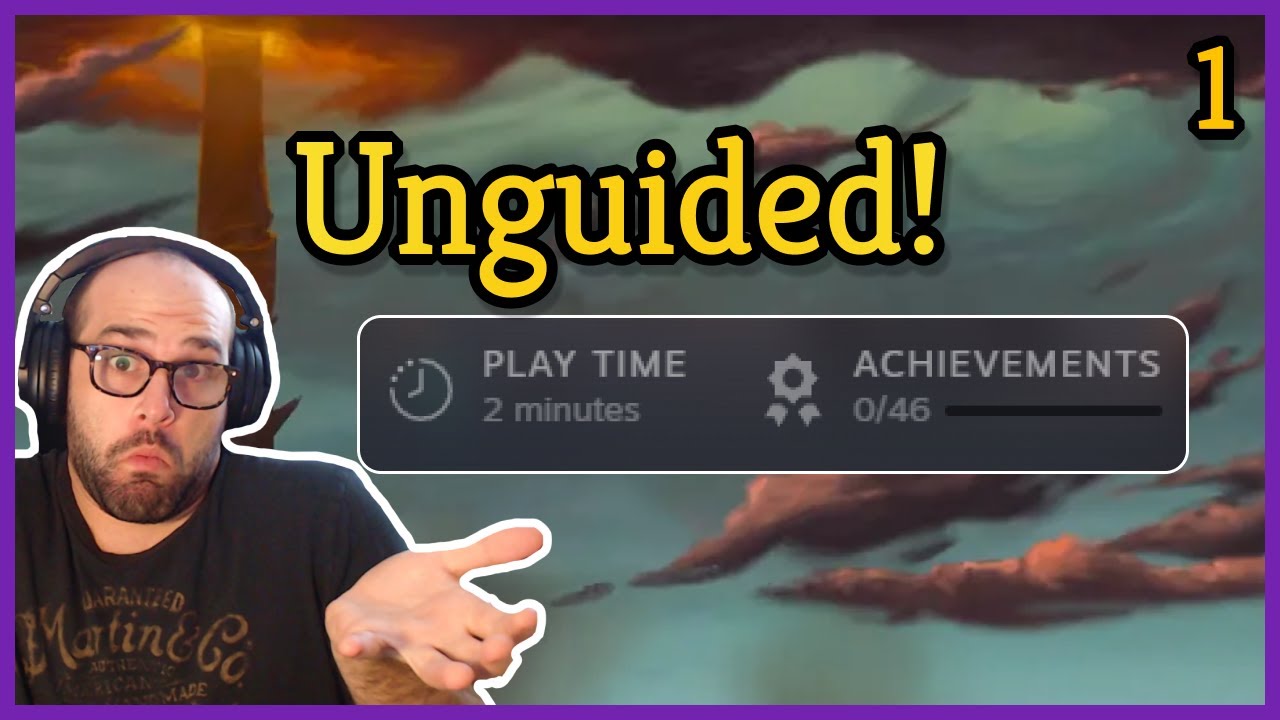 Slay The Spire... But NO Guides (Slay the Spire: Unguided) Ep1