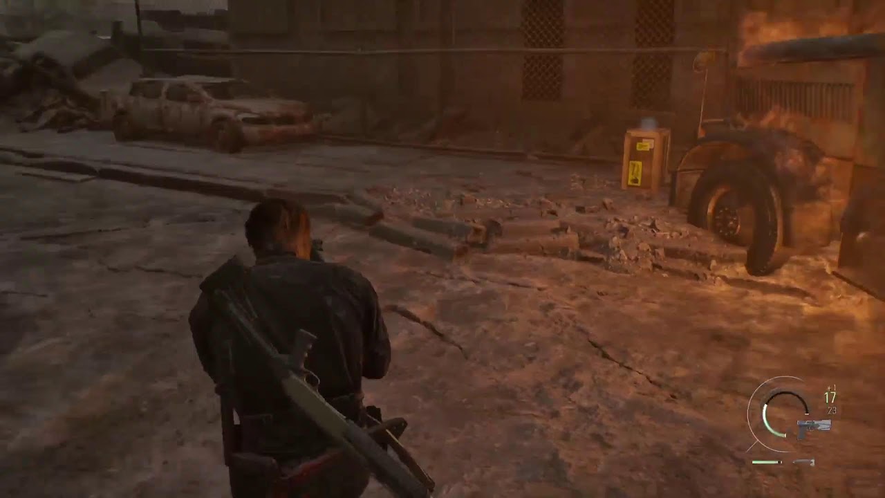 Resident Evil Requiem - Continuação Gameplay PT.6