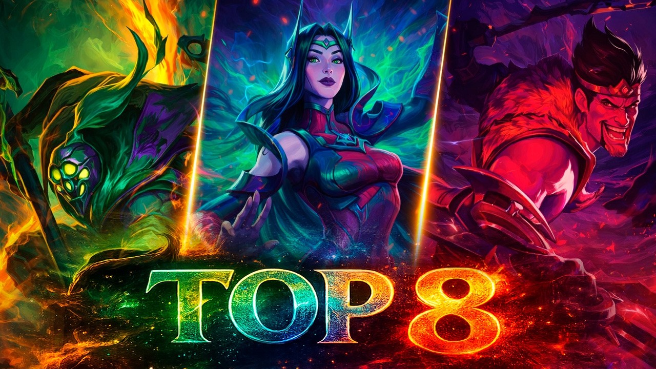 ¡LAS MEJORES BARAJAS DEL TOP 8 DE LAS VEGAS! | Navalha