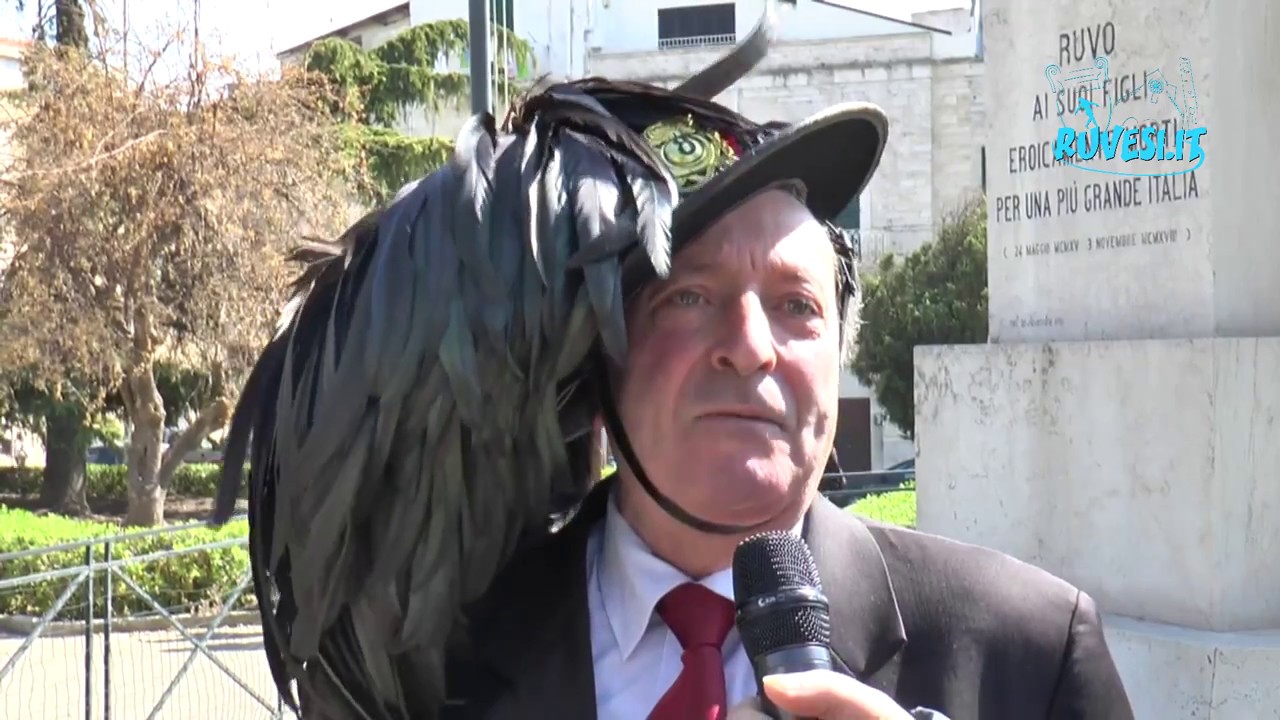 SETTIMO ANNIVERSARIO DEL RIPRISTINO DEL MONUMENTO AI CADUTI - Il Servizio