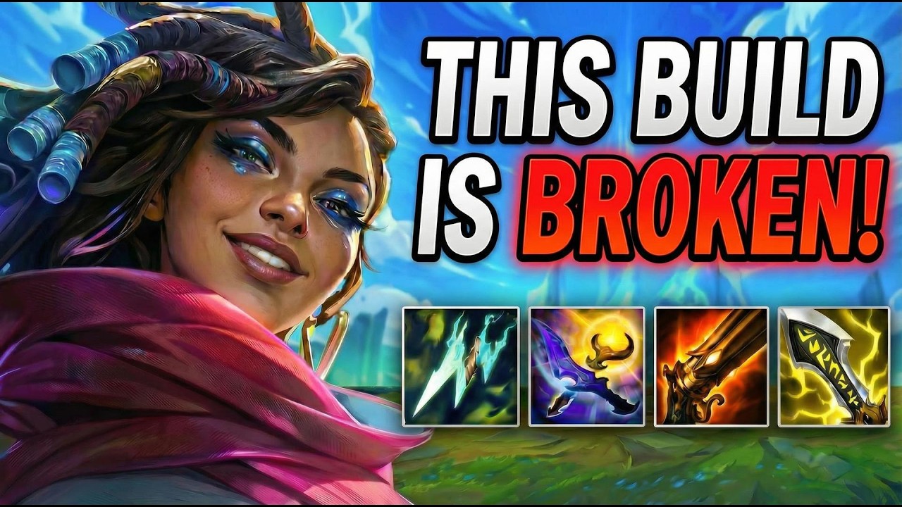 Abuse THIS Senna Build To Climb Out Of Low ELO