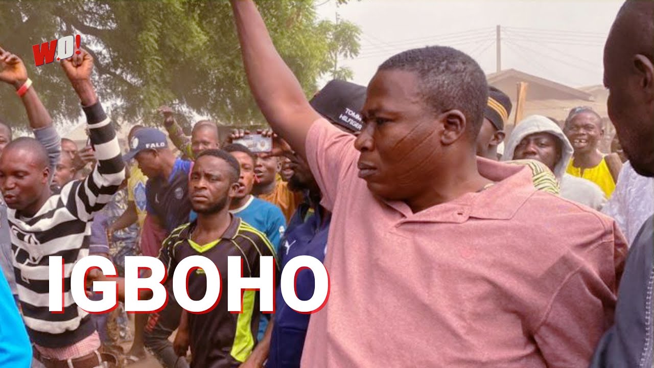 BREAKING: Sunday Igboho arives Nigeria, Yoruba land  - Live update