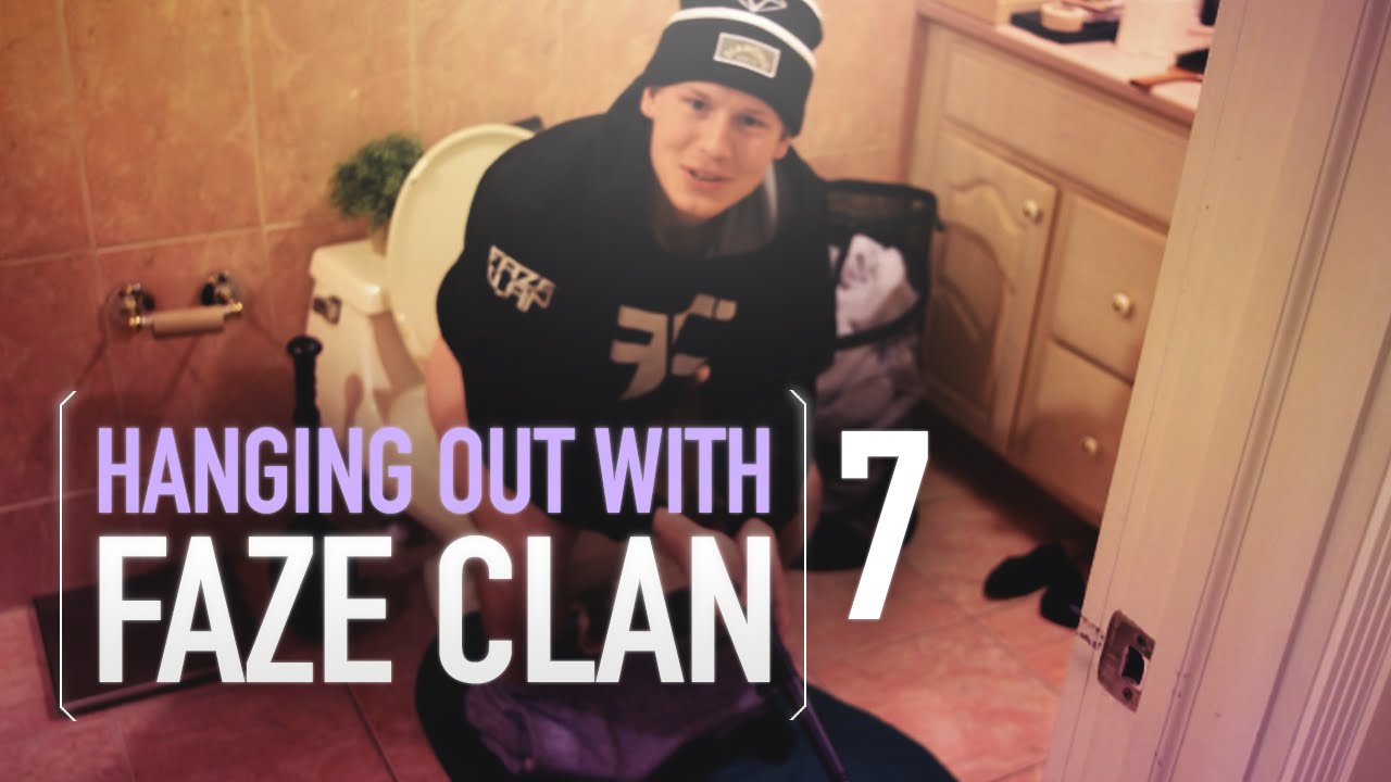 Hanging Out With FaZe Clan! Episode 7