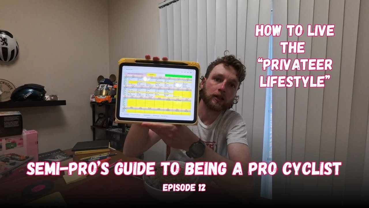 How To Be A Gravel Privateer in 2026 | Semi-Pro's Guide To Being a Pro Cyclist EP.12