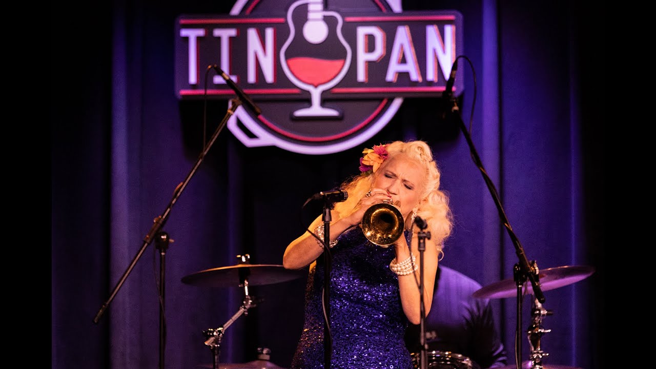 Gunhild Carling at the Tin Pan on 10/4/2025 - 