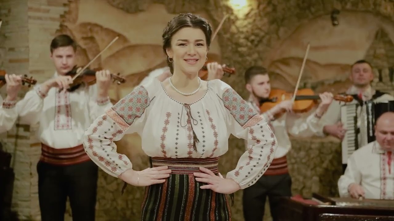 ❗️Bun îi vinul ghiurghiuliu ❗️ Leliță Ioană  - Valentina Harea