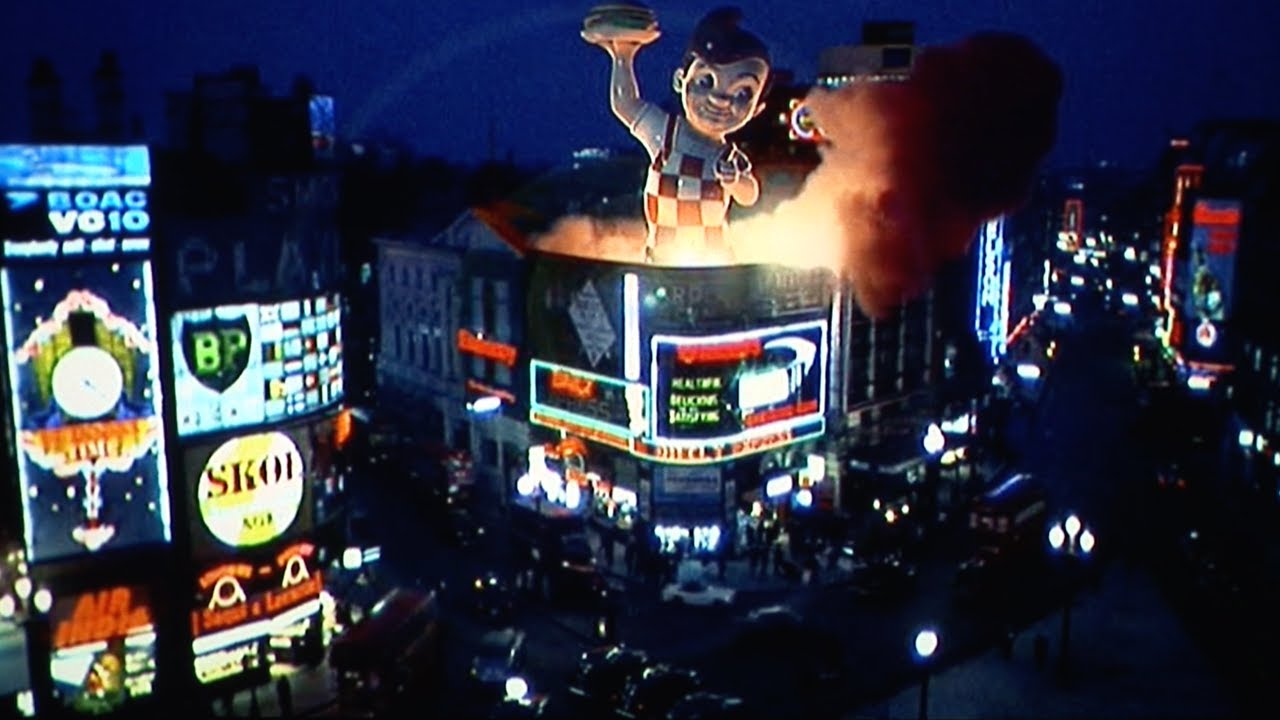 Big Boy in Austin Powers