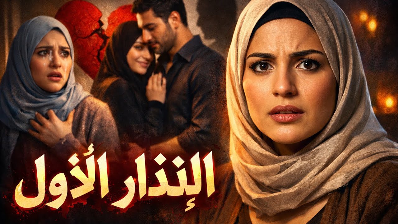 قصتي … الإنذار الأول … بشرى سفيان وسماح اصعـــــب خيانــــــة !!
