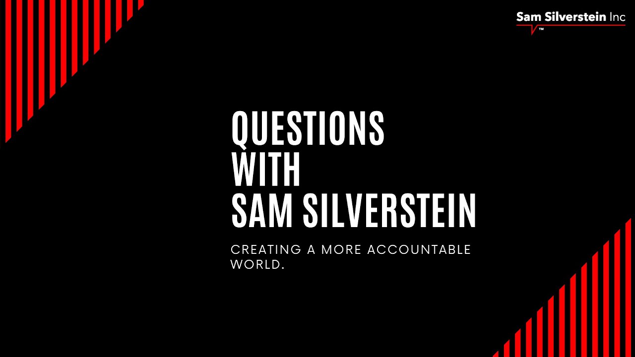 How To Create Accountability in the Workplace - Questions Series