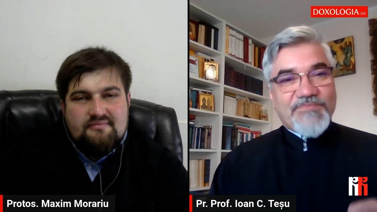 V&acirc;rstele vieții duhovnicești &icirc;n teologia pr. Dumitru Stăniloae &ndash; pr. prof. dr. Ioan C. Teşu