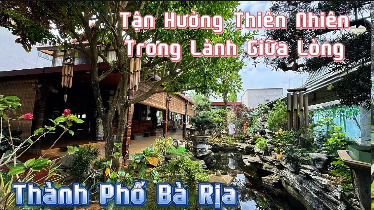 Mê Quá Luôn Ạ Em Nghĩa Chỉ Tiếc Không Đủ Tiền Để Mua Căn Nhà Tại TP Bà Rịa #tpbaria #bannhabaria 