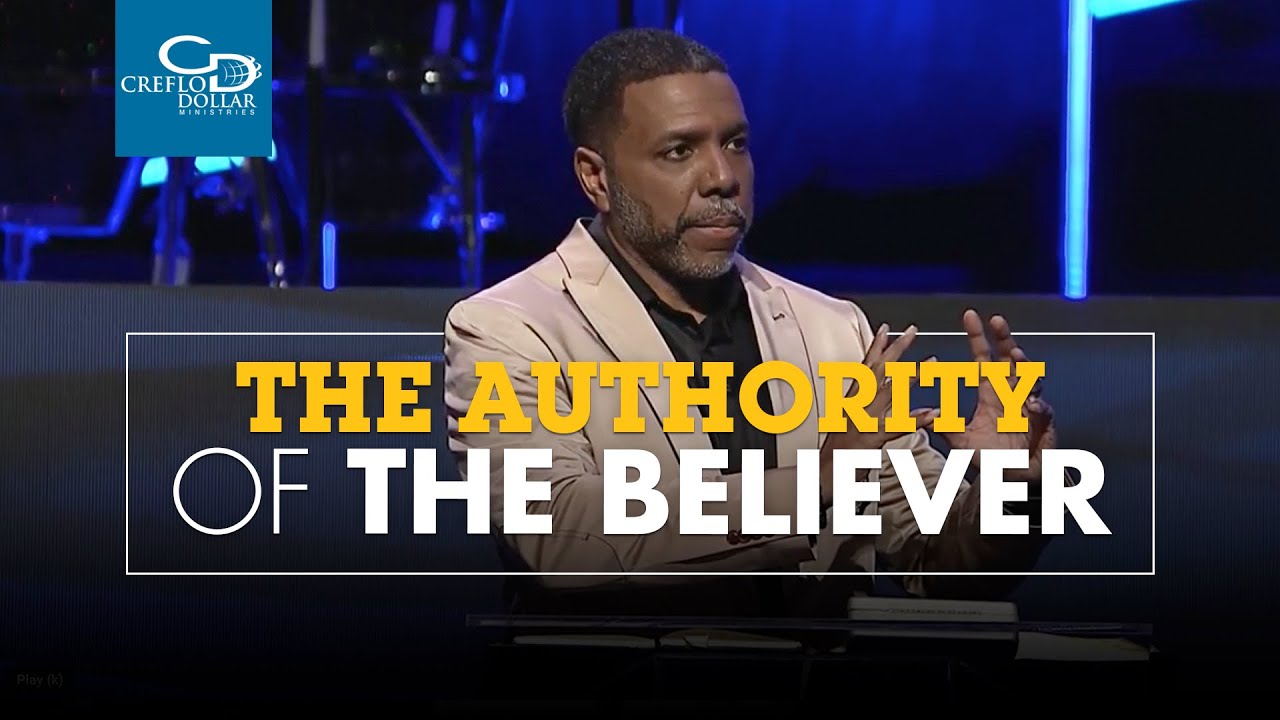 The Authority of the Believer