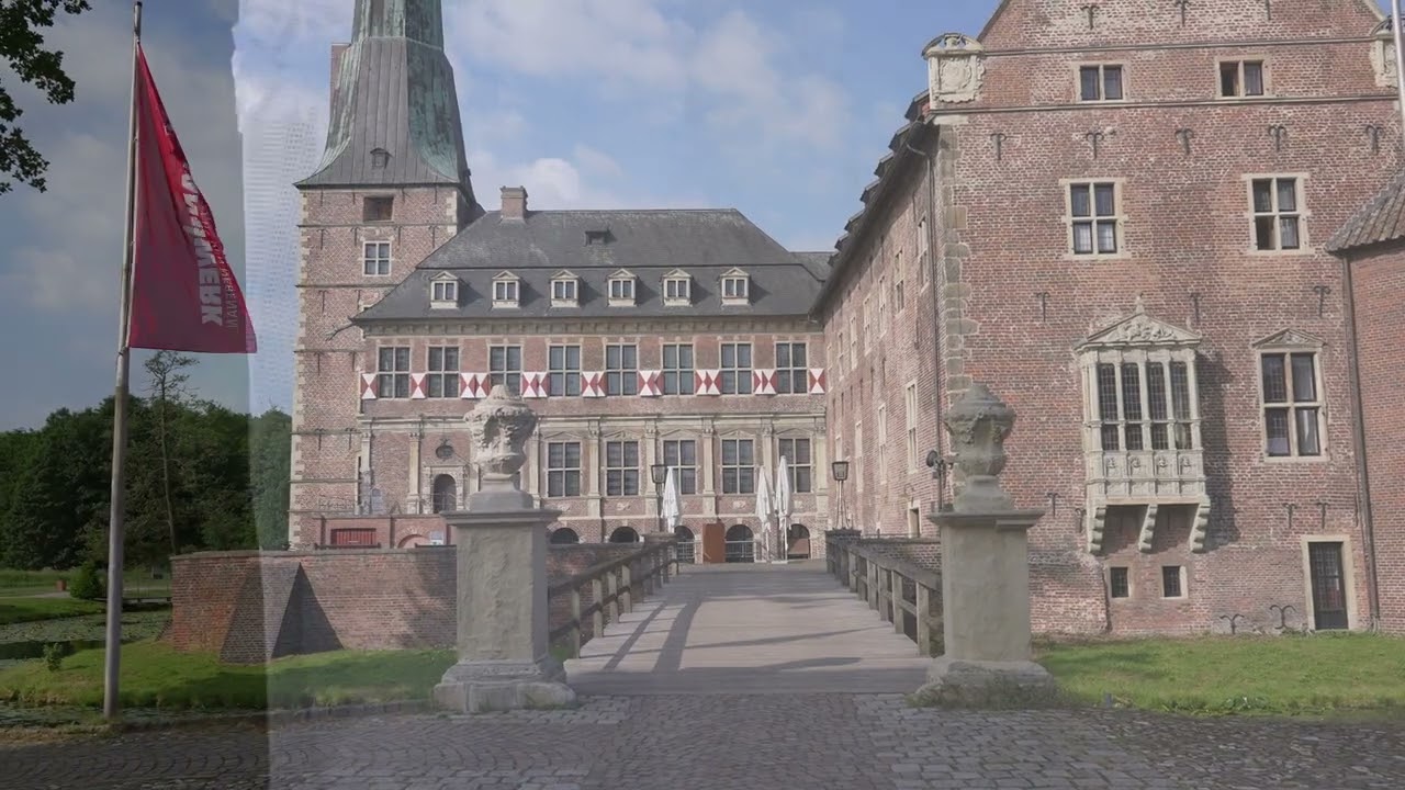 Hochzeit Schloss Raesfeld - Standesamt
