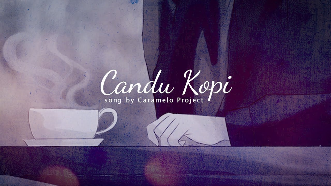 Candu Kopi - Caramelo Project | RenggaCS (cover) #CKcovercontest #CanduKopiCaramelo
