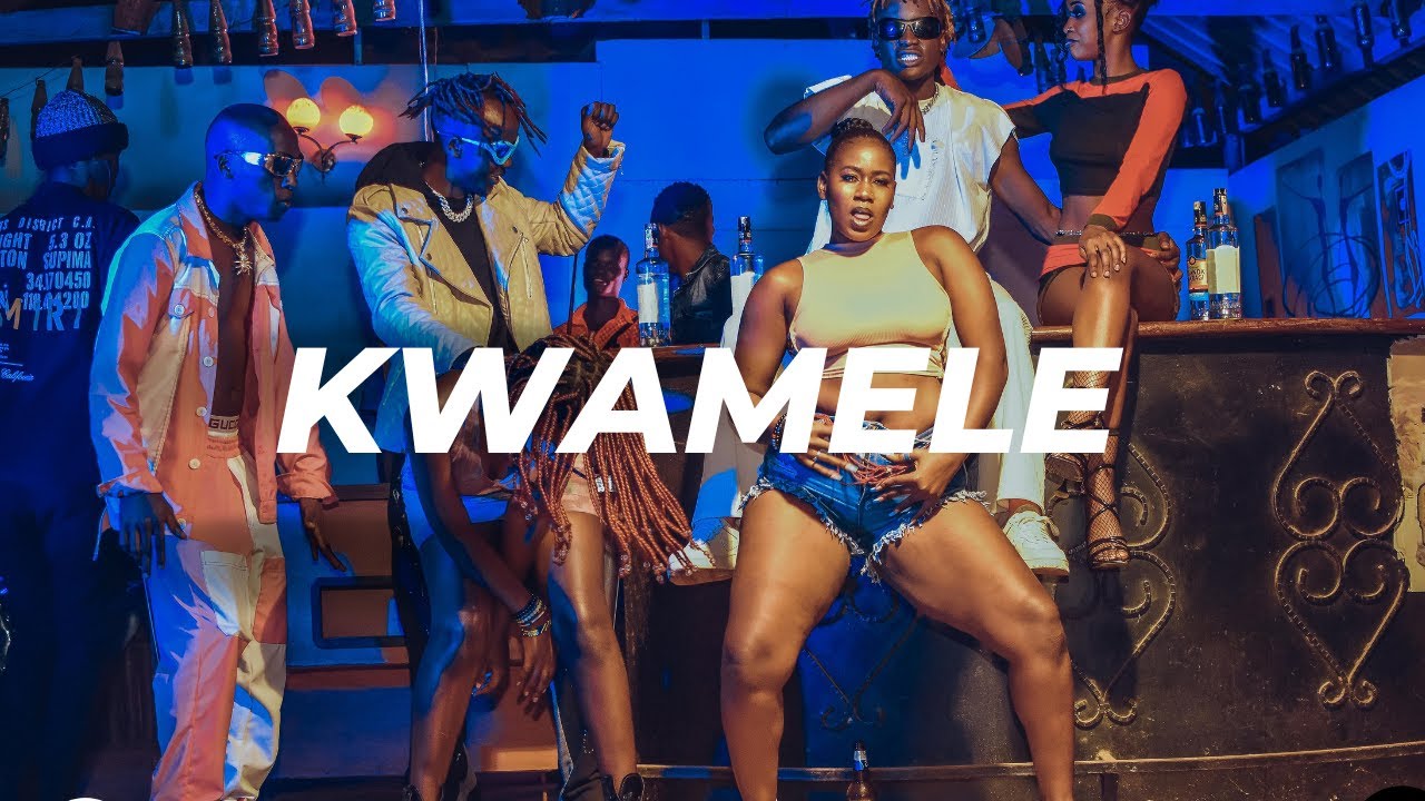 KWAMELE-SHAN JOE (OFFICIAL 4K VIDEO)
