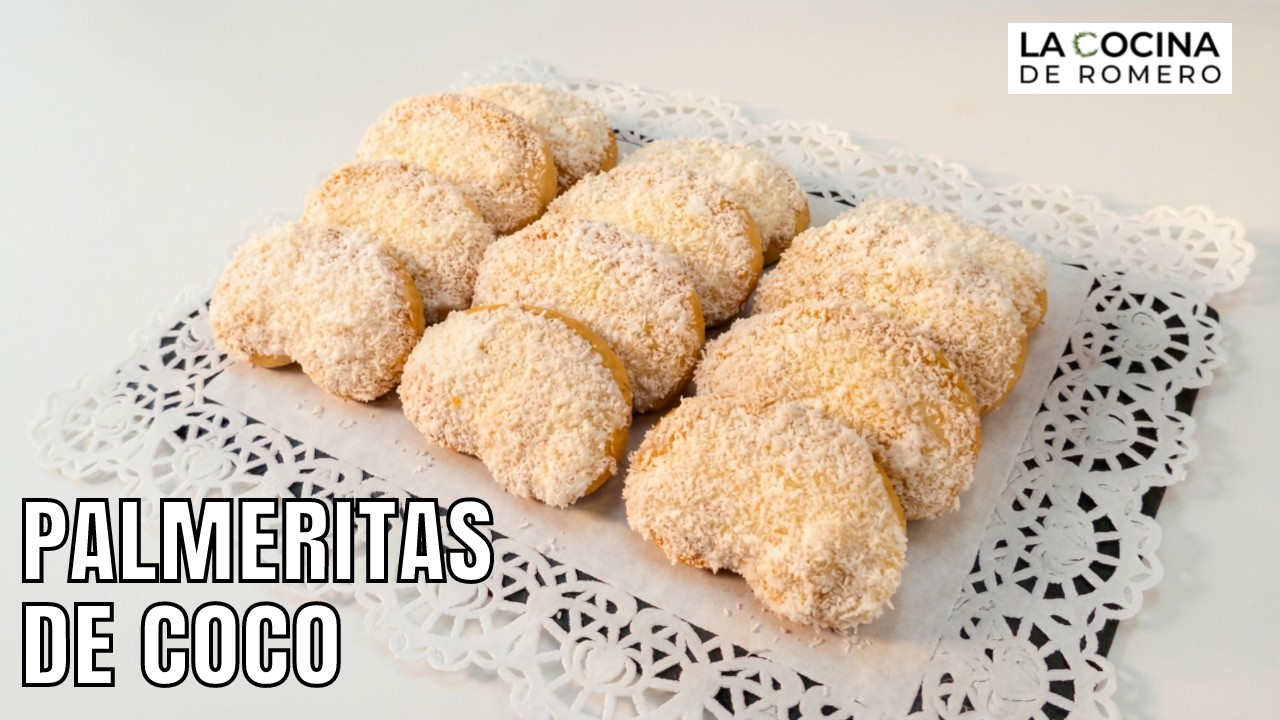 🥥😍 Palmeras de coco … ¡no puedes comer solo una!