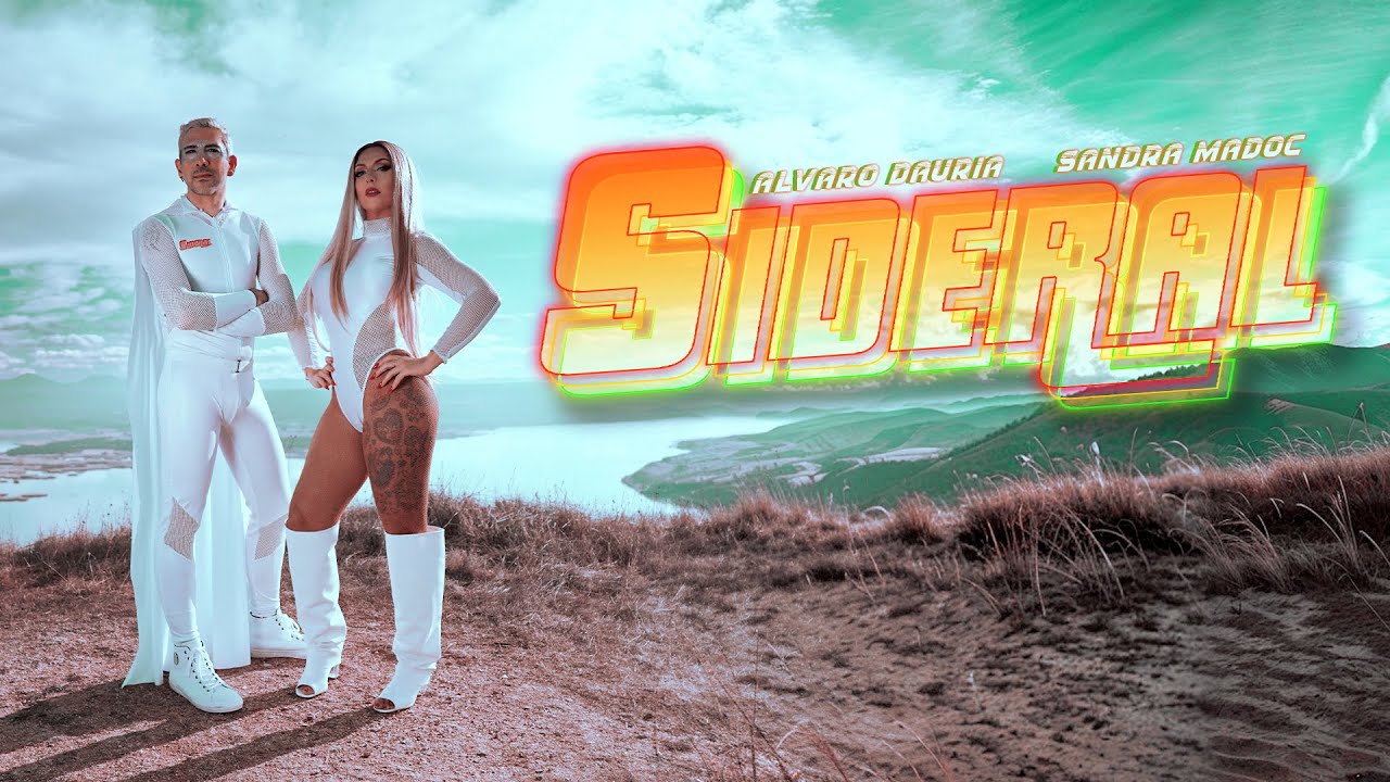 SIDERAL |  Alvaro Dauria y Sandra Madoc