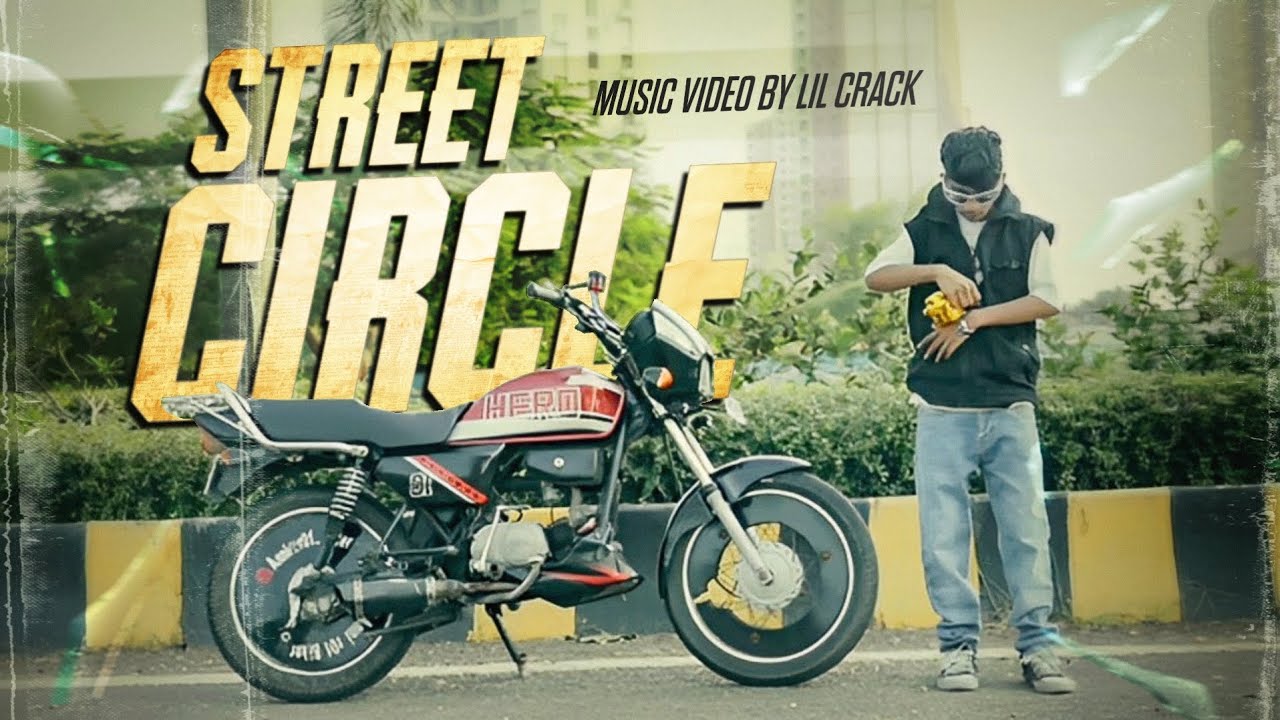 STREET CIRCLE - LIL CRACK (prod by behihna boy) (OFFICIAL MUSIC VIDEO) 2K24