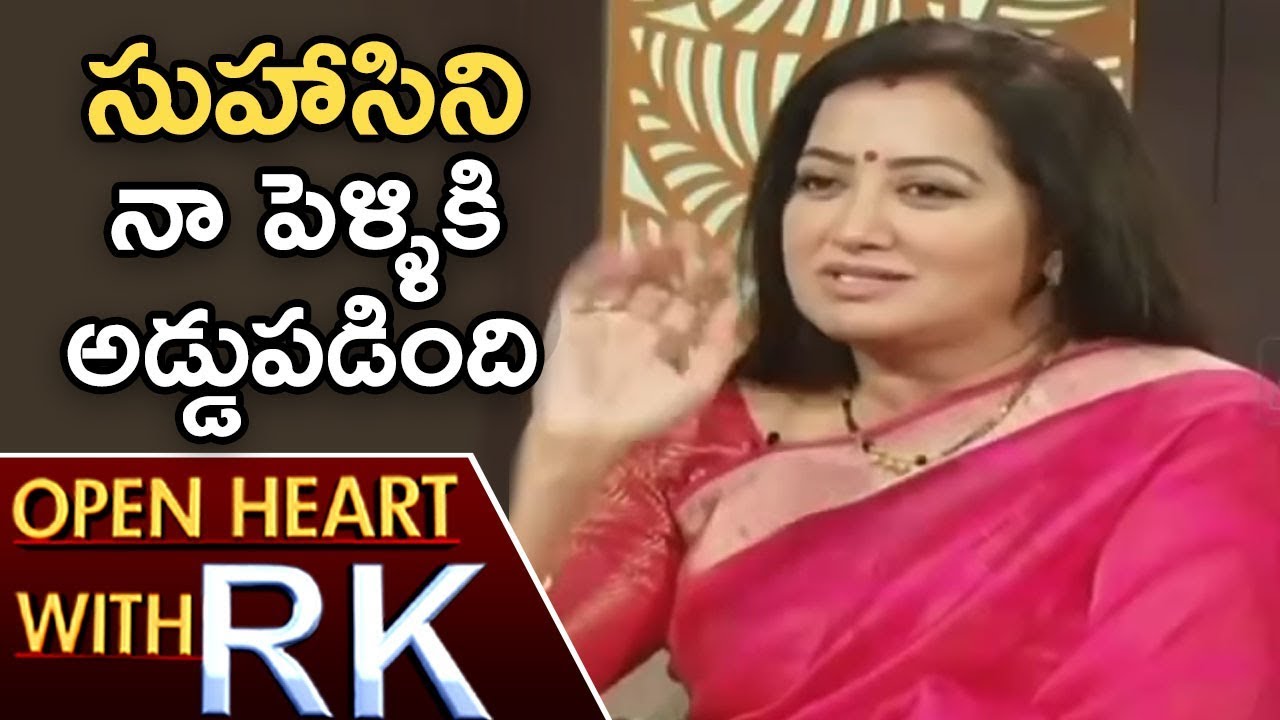 Actress Sumalatha Statements On Her Husband Ambareesh | Open Heart With RK |  ABN Telugu