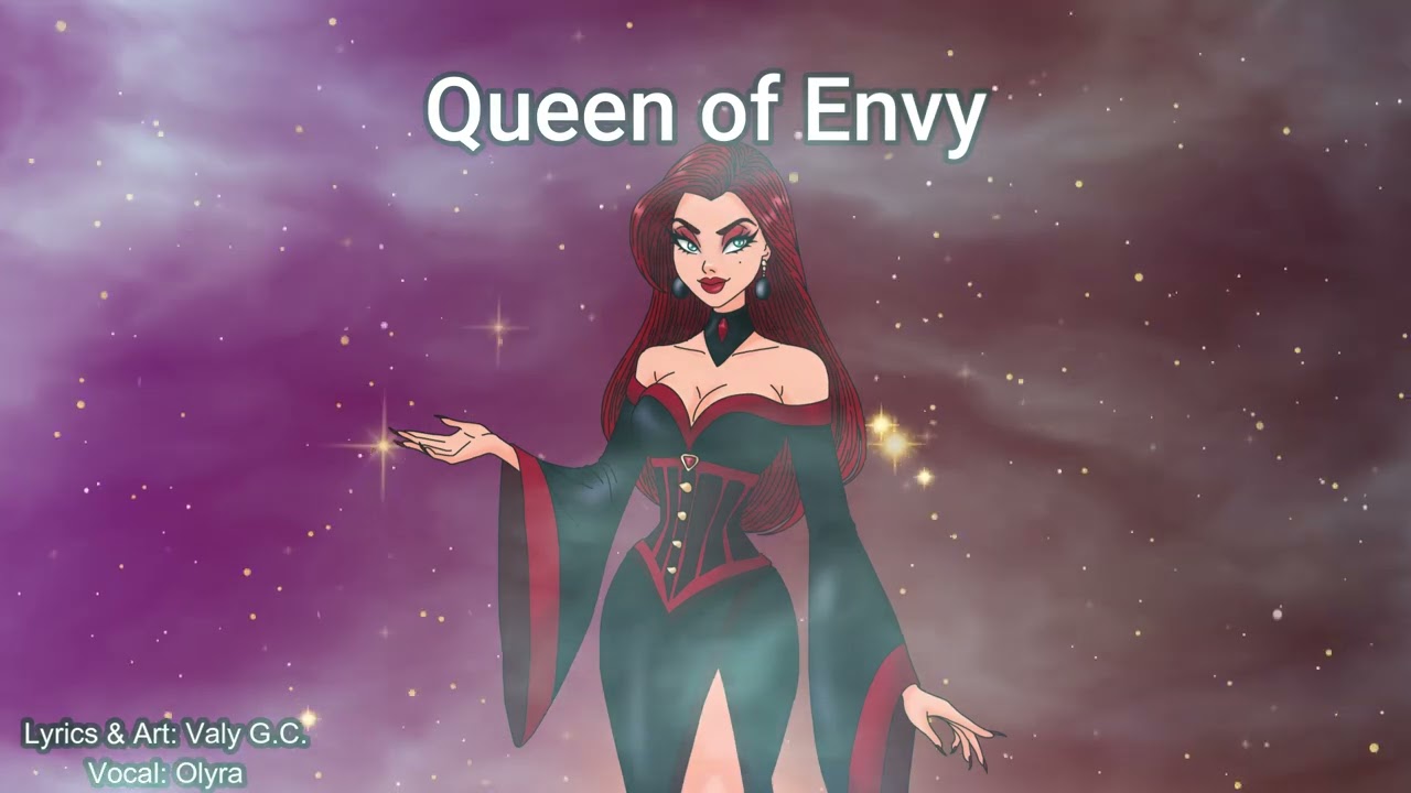 Princess Melodia - Queen of Envy