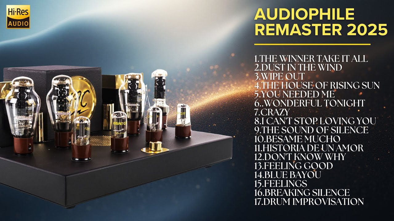 Hi-End Sound Perfection | 24-Bit FLAC Audio for Audiophiles