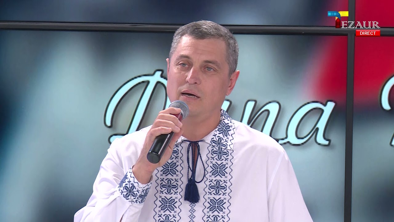 Arcadie Berda - La fântână cu uluc | Tezaur TV 2021