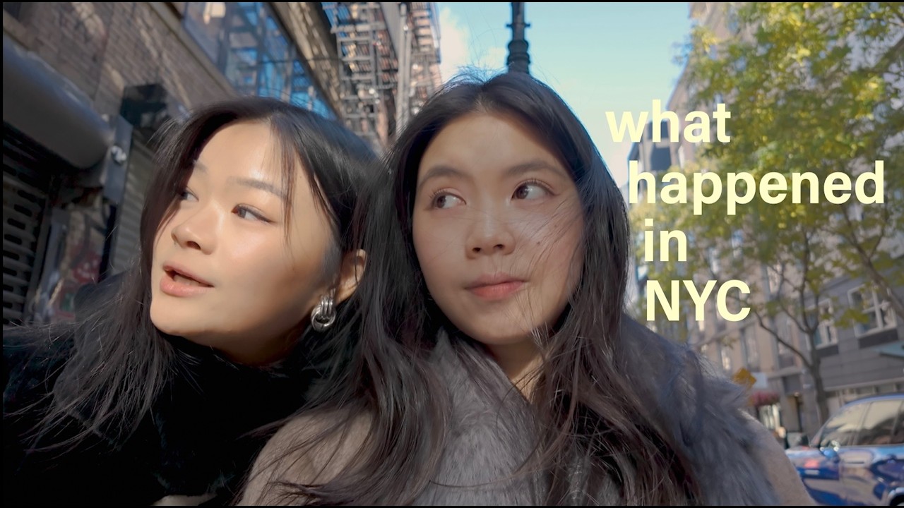 We Ate Our Way Through NYC