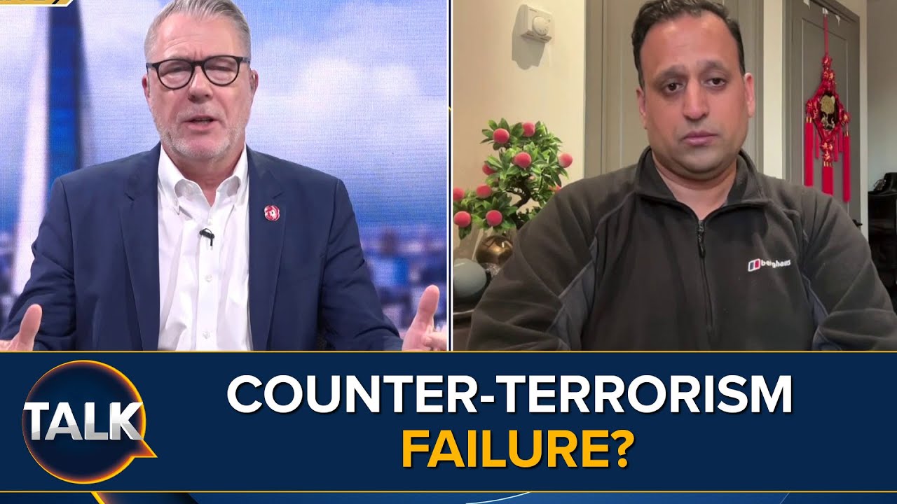 Are We Safe In Britain? | Prevent Counter-Terror Strategy 'Not Keeping Britain Safe'