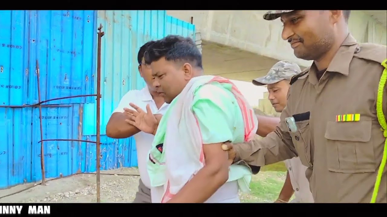 মন্দিৰ মজিদত যি মানুহে নিষিদ্ধ মাংস থয় তেওঁলোক জাৰস সন্তান |new funny video|malek funny man #comedy