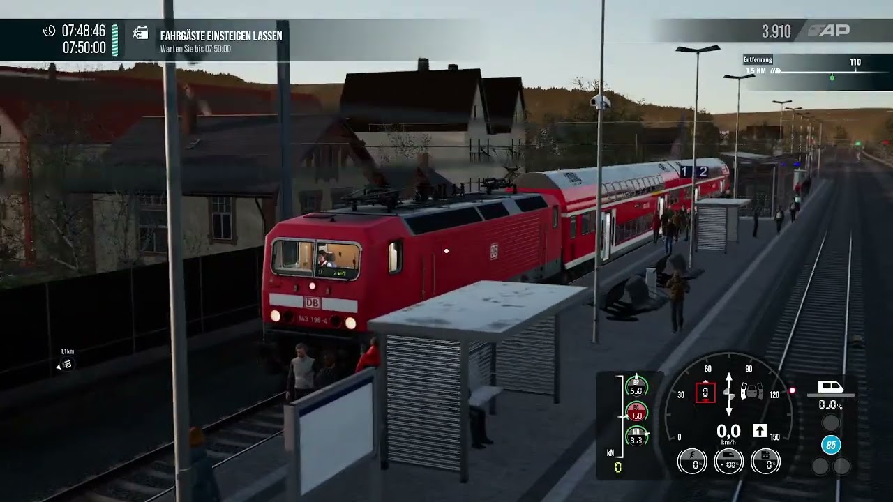 Train Sim World 5