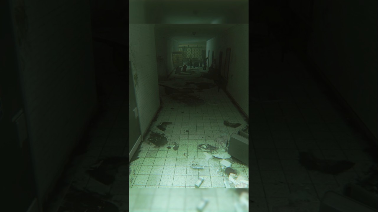 Terrifying First Moments in ZombiU 🧟&zwj;♂️ | #gameplay #horrorgaming #funny #gaming #zombie #horror