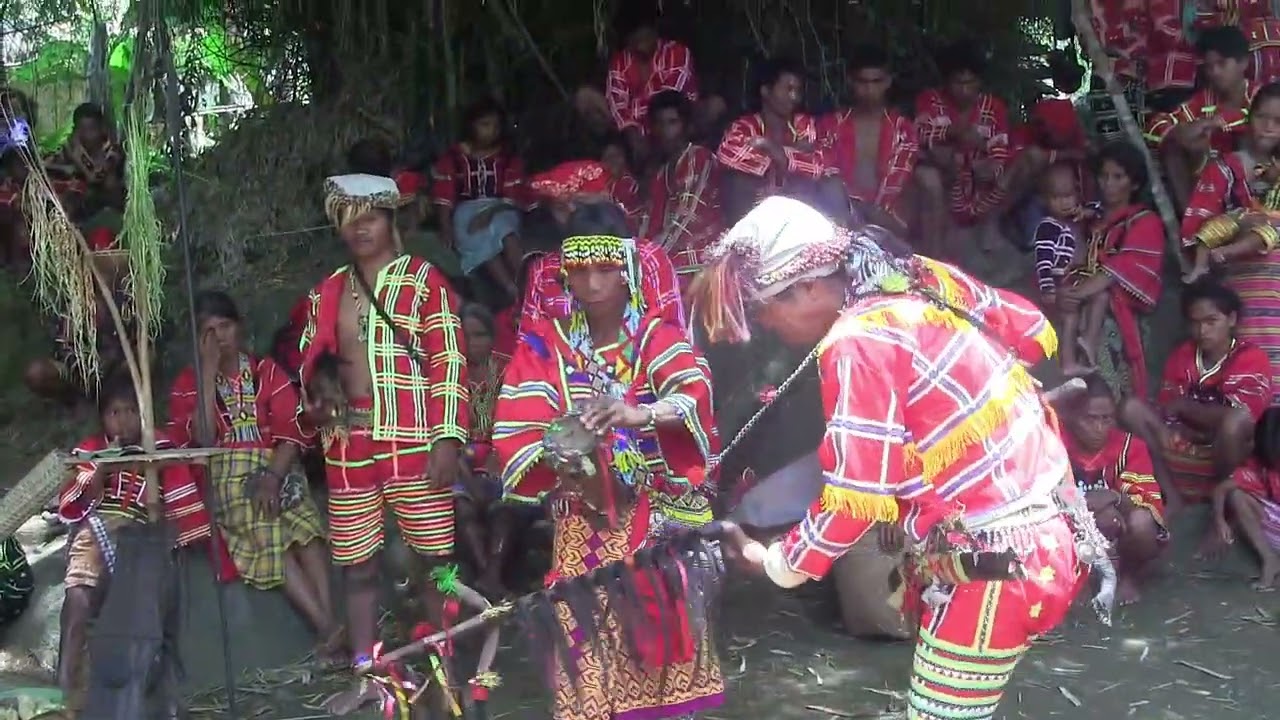 Ata Tribe Thanksgiving Ritual