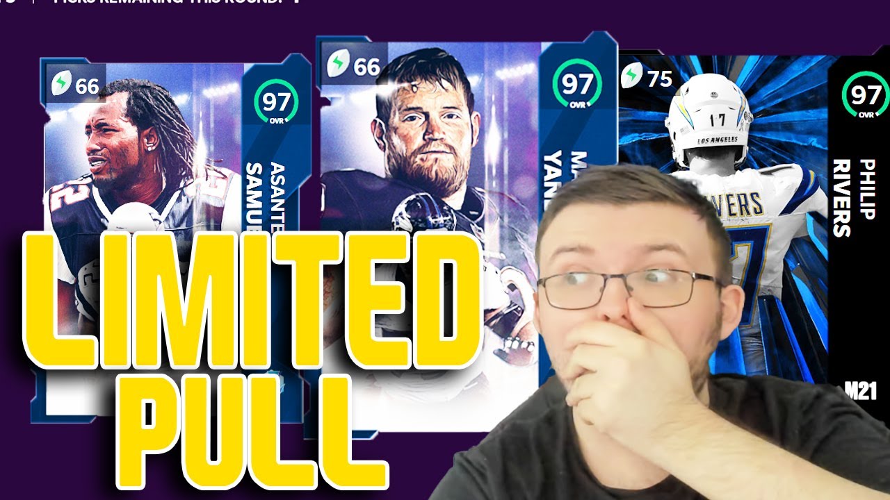 WE PULLED ANOTHER LIMITED TIME CARD! LEGEND FANTASY BUNDLE PACK OPENING! | MADDEN 21 ULTIMATE TEAM