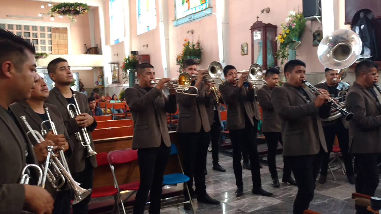 Se busca -  banda tarasqueña feria de la asuncion santa maria aztahuacan 2016
