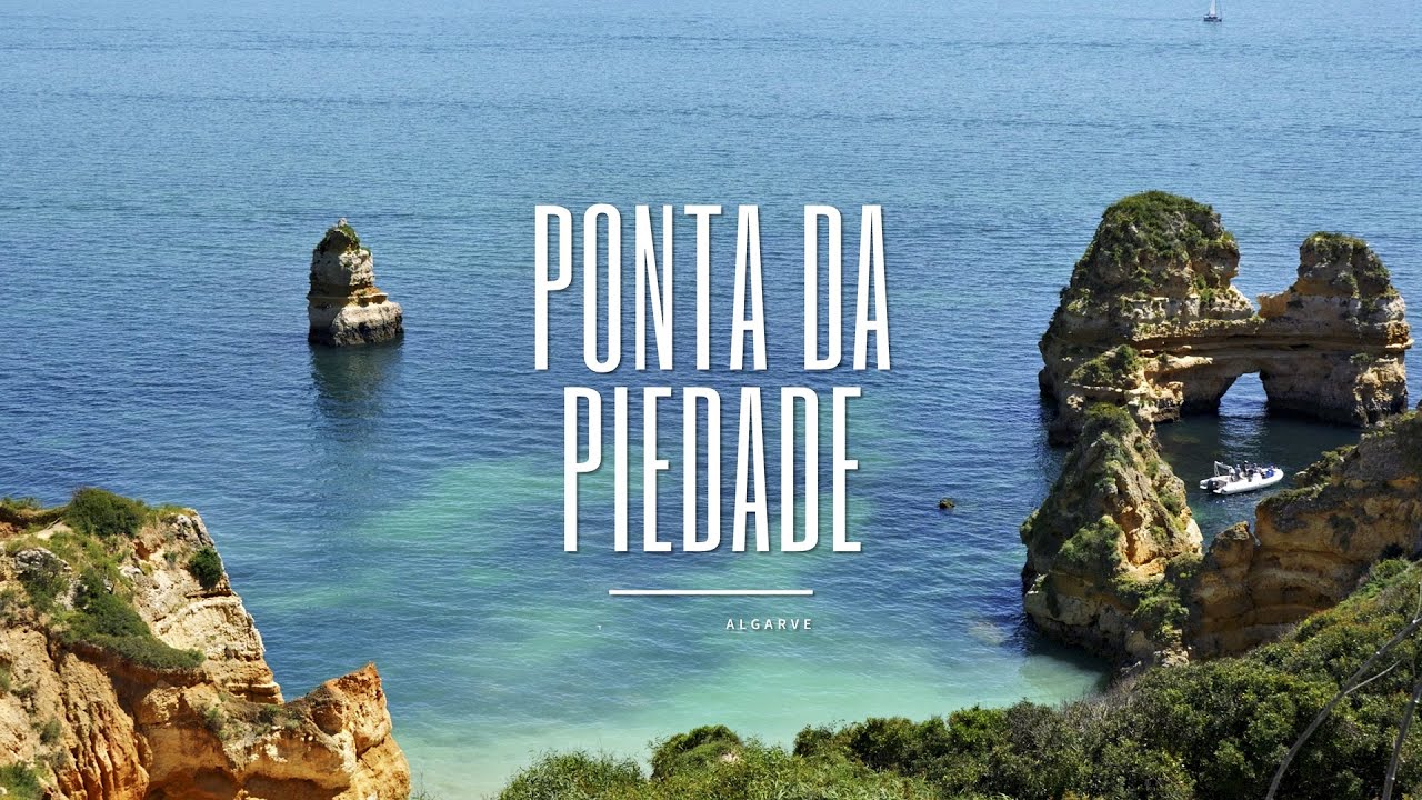 Algarve - Ponta da Piedade - Bootstour
