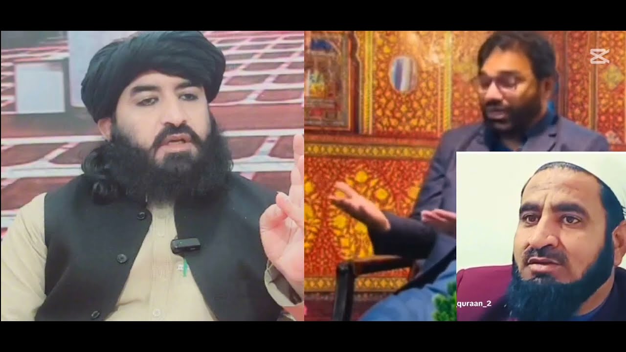 د ملحدینو دجل او دروغ رسوا شول نا اشنا خبری په اول ځل یی واوری