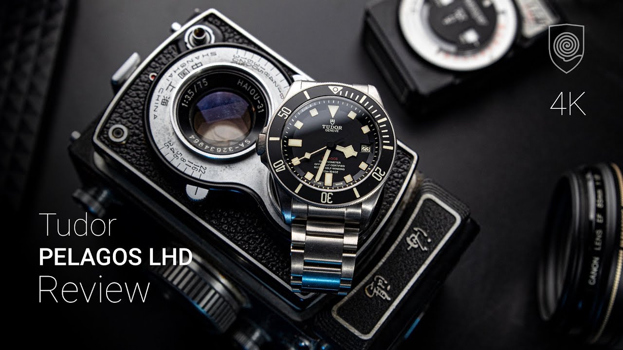 Undecided Pelagos LHD — это скорее современный Rolex, чем винтажный Tudor? Ну что ж, посмотрим!