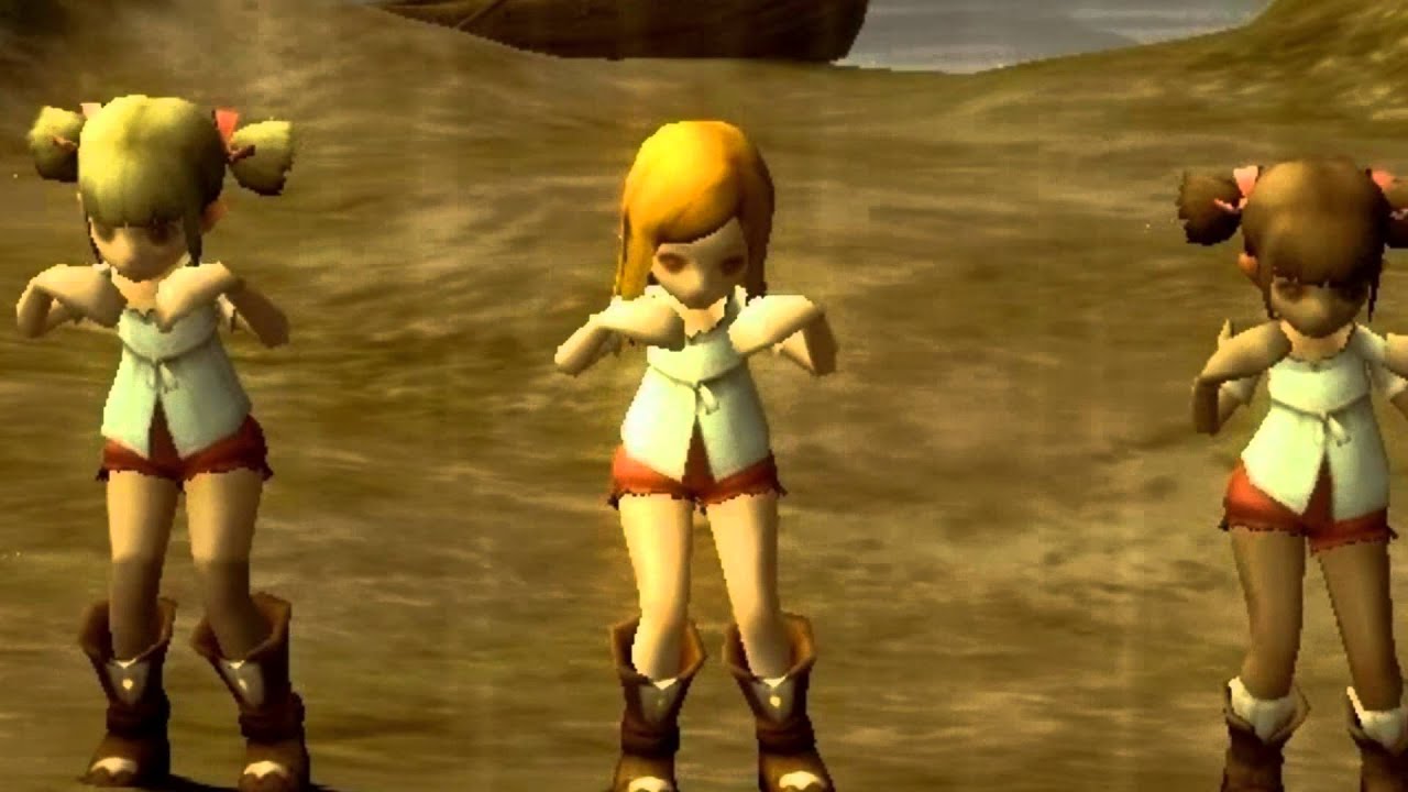 Dragon Nest Sea Academic Single Loli