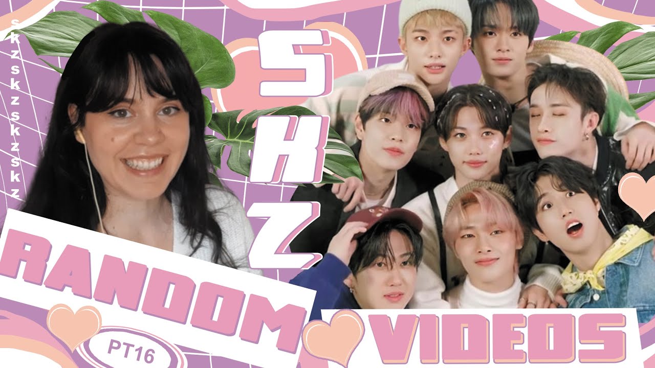 SITCOM | Stray Kids Reaction: RANDOM videos pt16