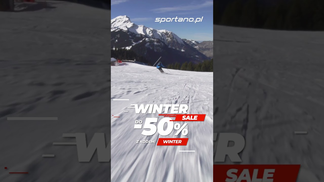 WINTER SALE - sportano.pl