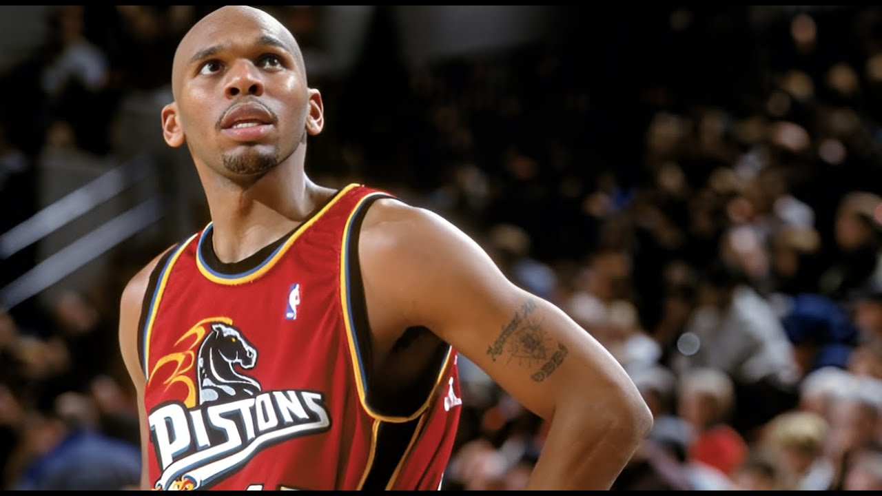 1999 NBA Detroit Pistons at Indiana Pacers, November 25, 1999