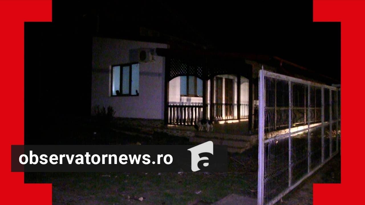Bărbaţi găsiţi morţi în hala unei ferme din Vaslui. Focul într-un butoi le-ar fi adus sfârşitul