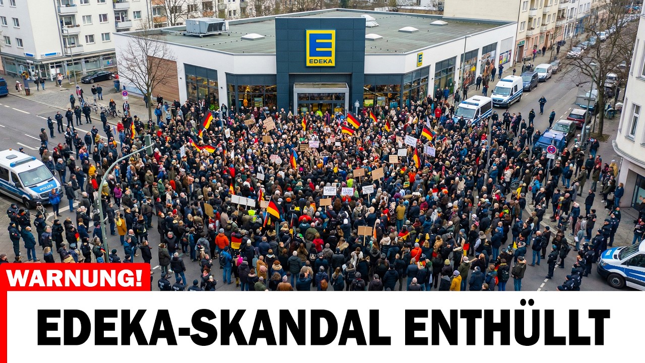 EDEKA im Check 2026: Kaufen Sie nichts, bevor Sie dieses Video gesehen haben!