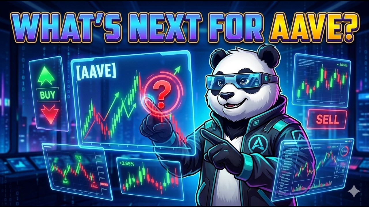 Прогноз цен на Aave (AAVE): может ли восстановление V4 сэкономить AAVE?