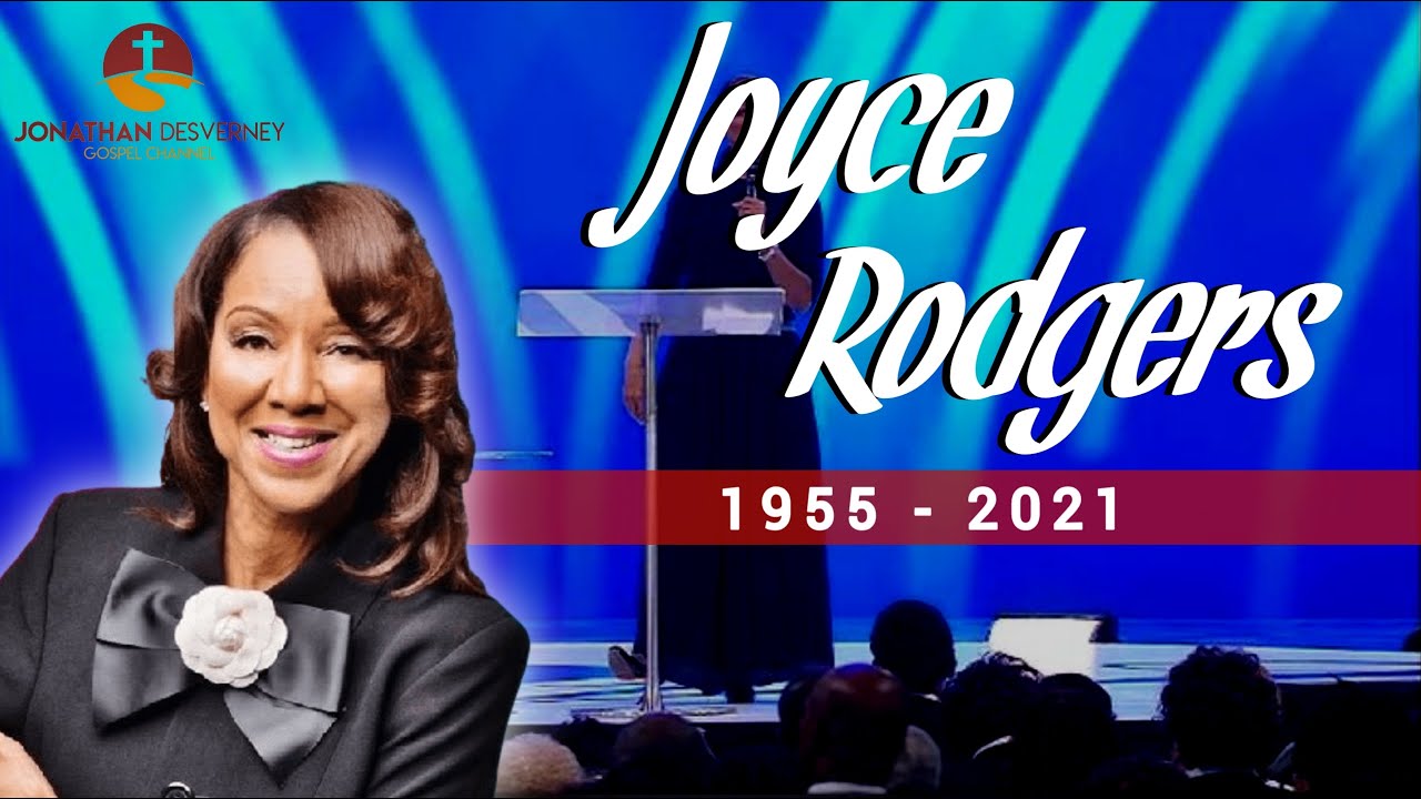 Music And Preaching At The Celebration Of Life Giant Slayer Supervisor Joyce Rodgers!