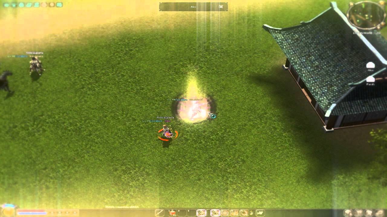 Un MaddoxX Alternativo - DivinityWorld Metin2
