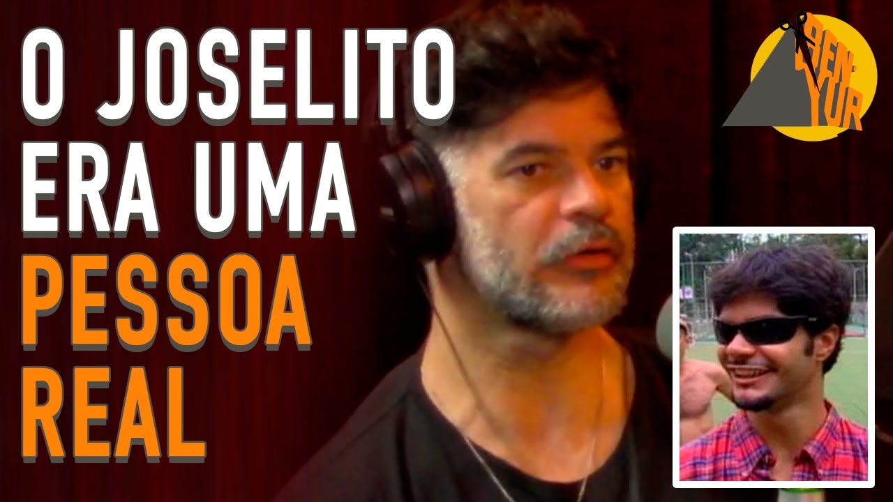 COMO SURGIU O JOSELITO - BEN-YUR PODCAST